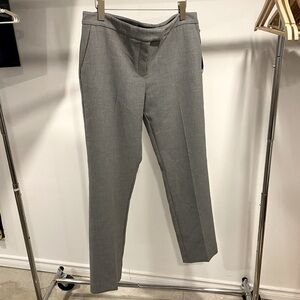 Iris Setlakwe grey dress pants, size 12